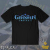 Cyno - Genshin Impact - Polera - MYTHRIL PRINT