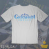 Cyno - Genshin Impact - Polera - MYTHRIL PRINT