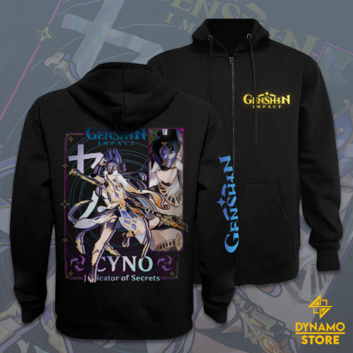 Cyno - Genshin Impact -...