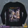 Cyno - Genshin Impact - Polera Manga Larga Holográfica - MYTHRIL PRINT