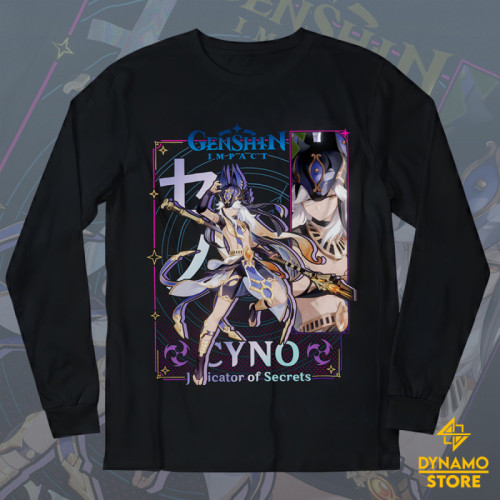 Cyno - Genshin Impact -...