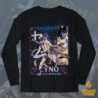 Cyno - Genshin Impact - Polera Manga Larga - MYTHRIL PRINT