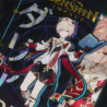 Dahlia - Genshin Impact - Polera Holográfica - MYTHRIL PRINT