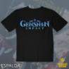 Dahlia - Genshin Impact - Polera - MYTHRIL PRINT