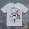 Dahlia - Genshin Impact - Polera - MYTHRIL PRINT
