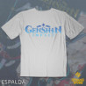 Dahlia - Genshin Impact - Polera - MYTHRIL PRINT