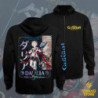 Dahlia - Genshin Impact - Poleron - MYTHRIL PRINT