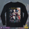 Dahlia - Genshin Impact - Polera Manga Larga Holográfica - MYTHRIL PRINT