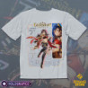 Dehya - Genshin Impact - Polera Holográfica - MYTHRIL PRINT