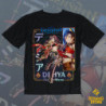 Dehya - Genshin Impact - Polera - MYTHRIL PRINT