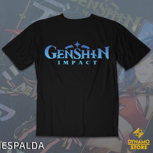 Dehya - Genshin Impact - Polera - MYTHRIL PRINT