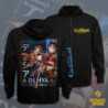 Dehya - Genshin Impact - Poleron - MYTHRIL PRINT