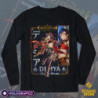 Dehya - Genshin Impact - Polera Manga Larga Holográfica - MYTHRIL PRINT