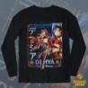 Dehya - Genshin Impact - Polera Manga Larga - MYTHRIL PRINT