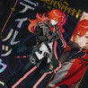 Diluc - Genshin Impact - Polera Holográfica - MYTHRIL PRINT