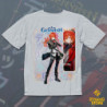 Diluc - Genshin Impact - Polera - MYTHRIL PRINT