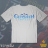 Diluc - Genshin Impact - Polera - MYTHRIL PRINT