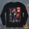 Diluc - Genshin Impact - Polera Manga Larga - MYTHRIL PRINT