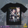 Diona - Genshin Impact - Polera Holográfica - MYTHRIL PRINT