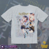 Diona - Genshin Impact - Polera Holográfica - MYTHRIL PRINT