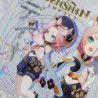 Diona - Genshin Impact - Polera Holográfica - MYTHRIL PRINT