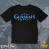 Diona - Genshin Impact - Polera - MYTHRIL PRINT