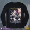 Diona - Genshin Impact - Polera Manga Larga Holográfica - MYTHRIL PRINT
