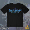 Dori - Genshin Impact - Polera Holográfica - MYTHRIL PRINT