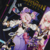 Dori - Genshin Impact - Polera Holográfica - MYTHRIL PRINT