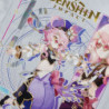 Dori - Genshin Impact - Polera Holográfica - MYTHRIL PRINT