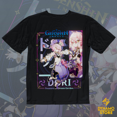 Dori - Genshin Impact -...