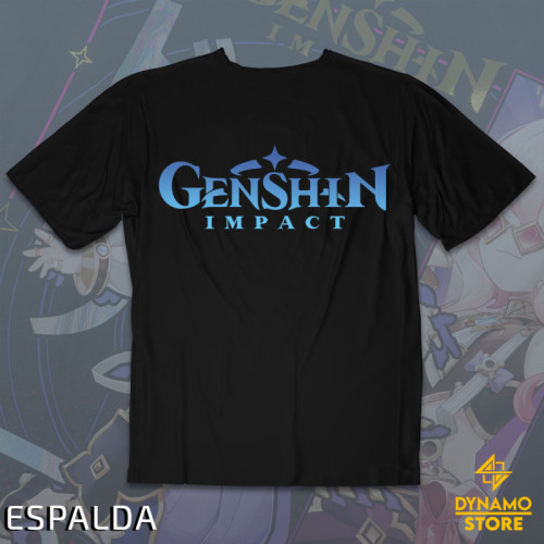 Dori - Genshin Impact - Polera - MYTHRIL PRINT