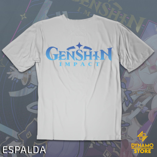 Dori - Genshin Impact - Polera - MYTHRIL PRINT