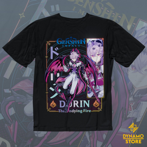 Durin - Genshin Impact -...