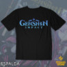 Durin - Genshin Impact - Polera - MYTHRIL PRINT