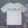 Durin - Genshin Impact - Polera - MYTHRIL PRINT
