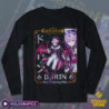 Durin - Genshin Impact - Polera Manga Larga Holográfica - MYTHRIL PRINT