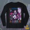 Durin - Genshin Impact - Polera Manga Larga - MYTHRIL PRINT