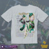 Emilie - Genshin Impact - Polera Holográfica - MYTHRIL PRINT