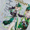 Emilie - Genshin Impact - Polera Holográfica - MYTHRIL PRINT