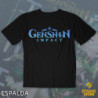 Emilie - Genshin Impact - Polera - MYTHRIL PRINT