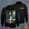 Emilie - Genshin Impact - Poleron Holográfica - MYTHRIL PRINT