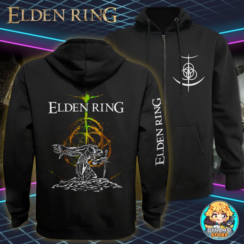 Elden Ring - Poleron Holográfico