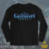 Emilie - Genshin Impact - Polera Manga Larga Holográfica - MYTHRIL PRINT