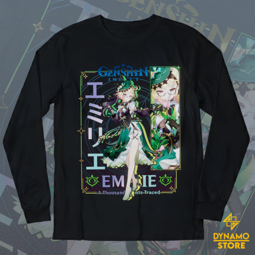 Emilie - Genshin Impact -...