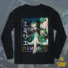 Emilie - Genshin Impact - Polera Manga Larga - MYTHRIL PRINT