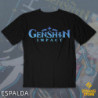 Escoffier - Genshin Impact - Polera Holográfica - MYTHRIL PRINT