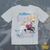 Escoffier - Genshin Impact - Polera - MYTHRIL PRINT