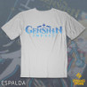 Escoffier - Genshin Impact - Polera - MYTHRIL PRINT