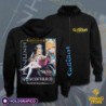 Escoffier - Genshin Impact - Poleron Holográfica - MYTHRIL PRINT